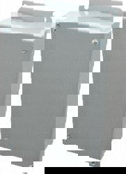 Standard Electrical Enclosure: Steel, NEMA 12 & 13